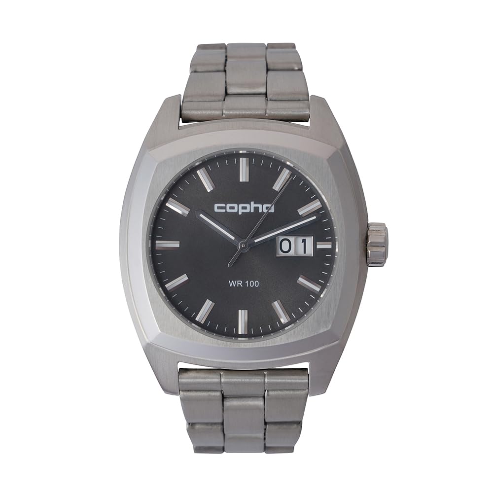 Amazon.co.jp: [コプハ] COPHA 腕時計 エックスエル XL メンズ